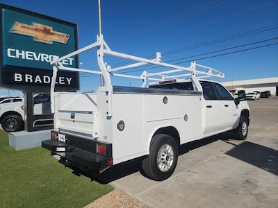 2025 Chevrolet Silverado 2500 Crew Cab SRW RWD Royal Service Truck for sale #CF58896 - photo 2