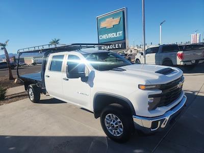 2026 Chevrolet Silverado 2500 Crew Cab RWD Flatbed Truck for sale #CF58923 - photo 1