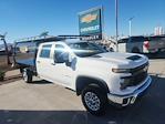 2026 Chevrolet Silverado 2500 Crew Cab RWD Flatbed Truck for sale #CF58923 - photo 1