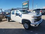 2026 Chevrolet Silverado 2500 Crew Cab RWD Flatbed Truck for sale #CF58923 - photo 3