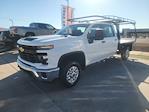 2026 Chevrolet Silverado 2500 Crew Cab RWD Flatbed Truck for sale #CF58923 - photo 8
