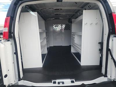 2025 Chevrolet Express 2500 RWD Upfitted Cargo Van for sale #CF58995 - photo 2