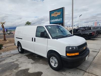 New 2025 Chevrolet Express 2500 Upfitted Cargo Van for sale #CF58996 - photo 1