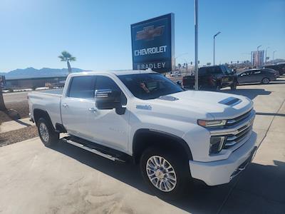 2021 Chevrolet Silverado 3500 Crew Cab SRW 4x4 Pickup for sale #P11434 - photo 1