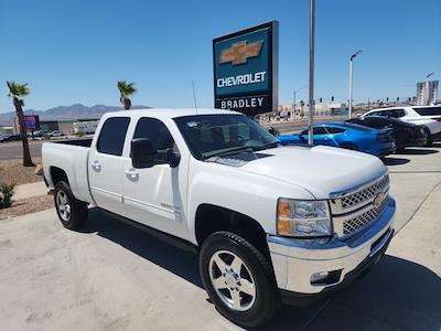 2013 Chevrolet Silverado 2500 Crew Cab 4x4 Pickup for sale #P11434A - photo 1