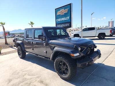 2023 Jeep Gladiator Crew Cab 4x4 Pickup for sale #P11452 - photo 1