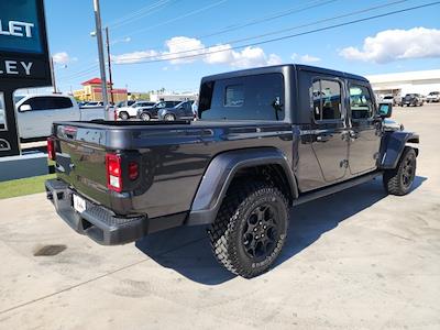 2023 Jeep Gladiator Crew Cab 4WD Pickup for sale #P11452 - photo 2