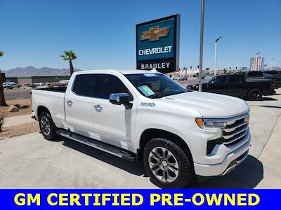 Used 2025 Chevrolet Silverado 1500 High Country Crew Cab 4x4 Pickup for sale #P11467 - photo 1