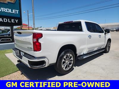 2025 Chevrolet Silverado 1500 Crew Cab 4x4 Pickup for sale #P11467 - photo 2