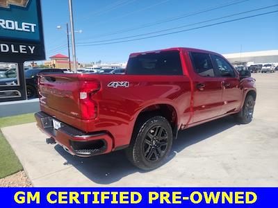 2024 Chevrolet Silverado 1500 Crew Cab 4x4 Pickup for sale #P11468 - photo 2