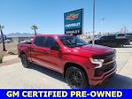 Used 2024 Chevrolet Silverado 1500 RST Crew Cab 4x4 Pickup for sale #P11468 - photo 1