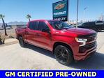 Used 2024 Chevrolet Silverado 1500 RST Crew Cab 4x4 Pickup for sale #P11468 - photo 3