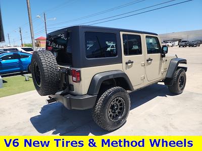 2017 Jeep Wrangler 4x4 SUV for sale #P11489 - photo 2