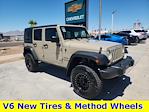 2017 Jeep Wrangler Unlimited 4WD SUV for sale #P11489 - photo 3