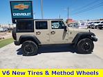 2017 Jeep Wrangler Unlimited 4WD SUV for sale #P11489 - photo 4