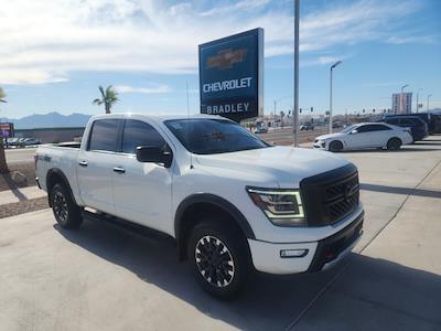 2021 Nissan Titan Crew Cab 4x4 Pickup for sale #P11495 - photo 1