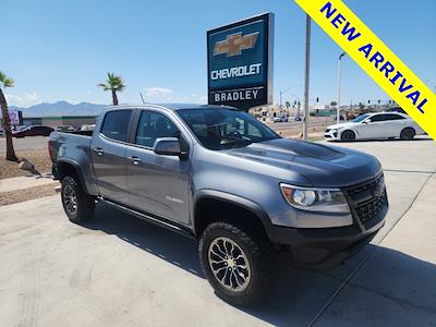 2019 Chevrolet Colorado Crew Cab 4x4 Pickup for sale #P11499 - photo 1