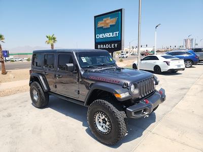 2020 Jeep Wrangler 4x4 SUV for sale #P11500 - photo 1