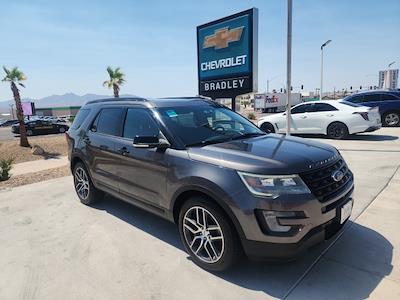 2016 Ford Explorer 4x4 SUV for sale #P11501 - photo 1
