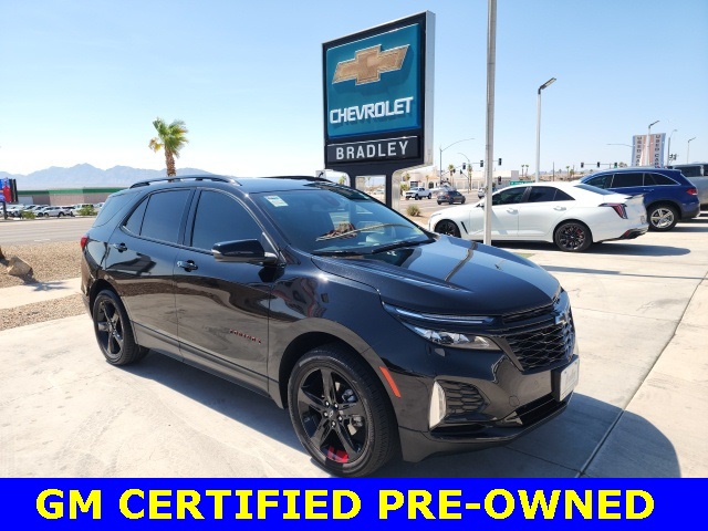 Eqinox 様 Used 2022 Chevrolet Equinox LT For Sale in Roseburg, OR