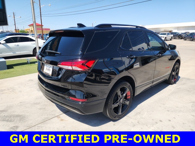 Eqinox 様 Used Mosaic Black Metallic 2022 Chevrolet Equinox LT for