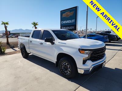 2023 Chevrolet Silverado 1500 Crew Cab 4x2 Pickup for sale #P11509 - photo 1