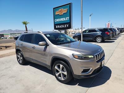 2019 Jeep Cherokee 4x4 SUV for sale #P11519 - photo 1