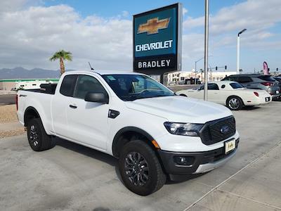 Used 2021 Ford Ranger XLT Super Cab Pickup for sale #P11537 - photo 1