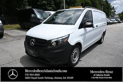 2018 Mercedes-Benz Metris 4x2 Upfitted Cargo Van for sale #DMCV1157 - photo 1