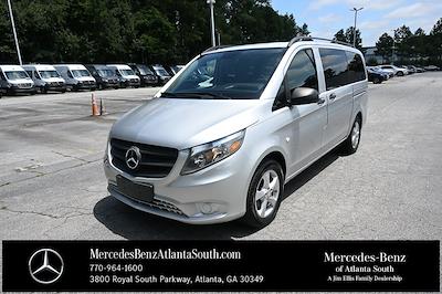 2016 Mercedes-Benz Metris Standard Roof 4x2 Passenger Van for sale #DMCV1164 - photo 1