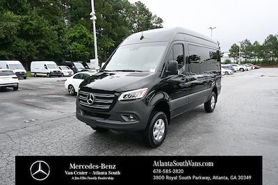 2023 Mercedes-Benz Sprinter 2500 Standard Roof AWD Camper Van for sale #DMCV1204 - photo 1