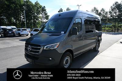 2024 Mercedes-Benz Sprinter 2500 Standard Roof RWD Passenger Van for sale #DMCV1229 - photo 1