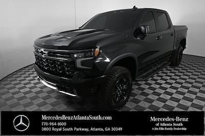 2025 Chevrolet Silverado 1500 Crew Cab 4x4 Pickup for sale #DMLR12760A - photo 1