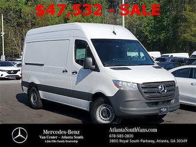Used 2024 Mercedes-Benz Sprinter 2500 Standard Roof Empty Cargo Van for sale #MB12579 - photo 1