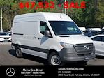Used 2024 Mercedes-Benz Sprinter 2500 Standard Roof Empty Cargo Van for sale #MB12579 - photo 1