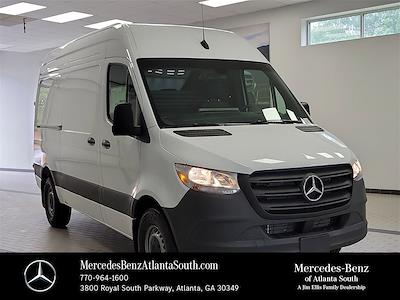 New 2024 Mercedes-Benz Sprinter 2500 Standard Roof RWD Holman Upfitted Cargo Van for sale #MB12633 - photo 1