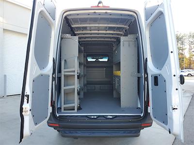 New 2024 Mercedes-Benz Sprinter 2500 Standard Roof RWD Holman Upfitted Cargo Van for sale #MB12633 - photo 2