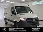 New 2024 Mercedes-Benz Sprinter 2500 Standard Roof RWD Holman Upfitted Cargo Van for sale #MB12633 - photo 1