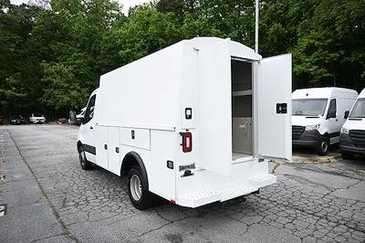 2023 Mercedes-Benz Sprinter 4500 Standard Cab Standard Roof DRW RWD Service Utility Van for sale #MB12633A - photo 2