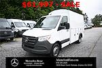 2023 Mercedes-Benz Sprinter 4500 Standard Cab Standard Roof DRW RWD Service Utility Van for sale #MB12633A - photo 1