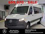 2024 Mercedes-Benz Sprinter 3500 High Roof DRW RWD Empty Cargo Van for sale #MB12848 - photo 1