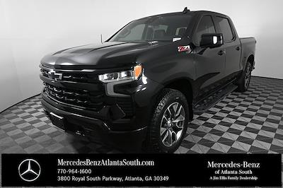 2023 Chevrolet Silverado 1500 Crew Cab 4x4 Pickup for sale #MB12932B - photo 1