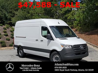 2025 Mercedes-Benz Sprinter 2500 Standard Roof RWD Empty Cargo Van for sale #MB13161 - photo 1