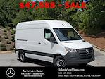 2025 Mercedes-Benz Sprinter 2500 Standard Roof RWD Empty Cargo Van for sale #MB13161 - photo 1