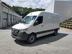 2025 Mercedes-Benz Sprinter 2500 Standard Roof RWD Empty Cargo Van for sale #MB13161 - photo 4