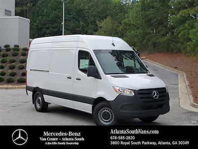 2025 Mercedes-Benz Sprinter 2500 Standard Roof RWD Empty Cargo Van for sale #MB13173 - photo 1