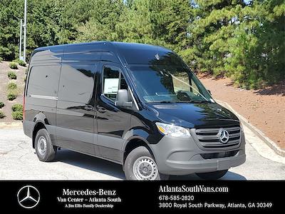 2025 Mercedes-Benz Sprinter 2500 Standard Roof RWD Empty Cargo Van for sale #MB13225 - photo 1