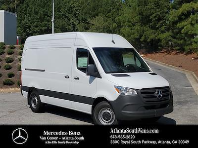 2025 Mercedes-Benz Sprinter 2500 Standard Roof RWD Empty Cargo Van for sale #MB13226 - photo 1