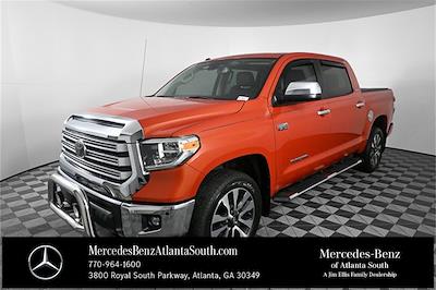 2018 Toyota Tundra Crew Cab 4x4 Pickup for sale #MB13544C - photo 1