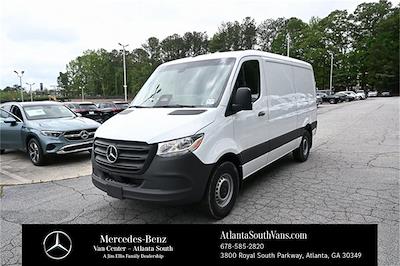 2025 Mercedes-Benz Sprinter 2500 Standard Roof RWD Empty Cargo Van for sale #MB13585 - photo 1